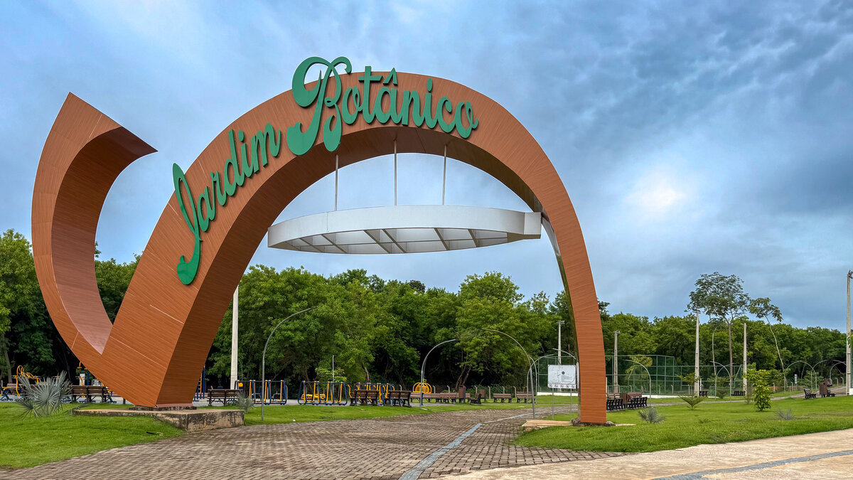 Foto de Jardim Botânico